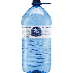 Agua mineral natural 10L