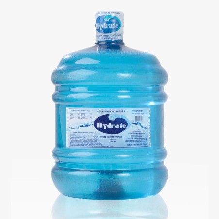 Agua mineral natural 10L